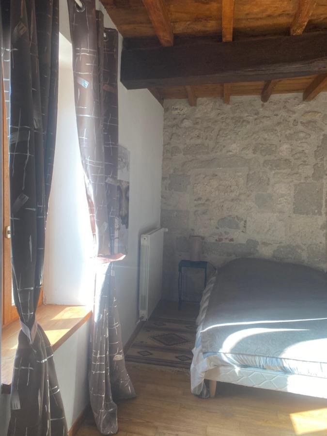 Clermont-Dessous Chez Sophie -Chambres D'Hotes, Gite Et Gite Equestre المظهر الخارجي الصورة