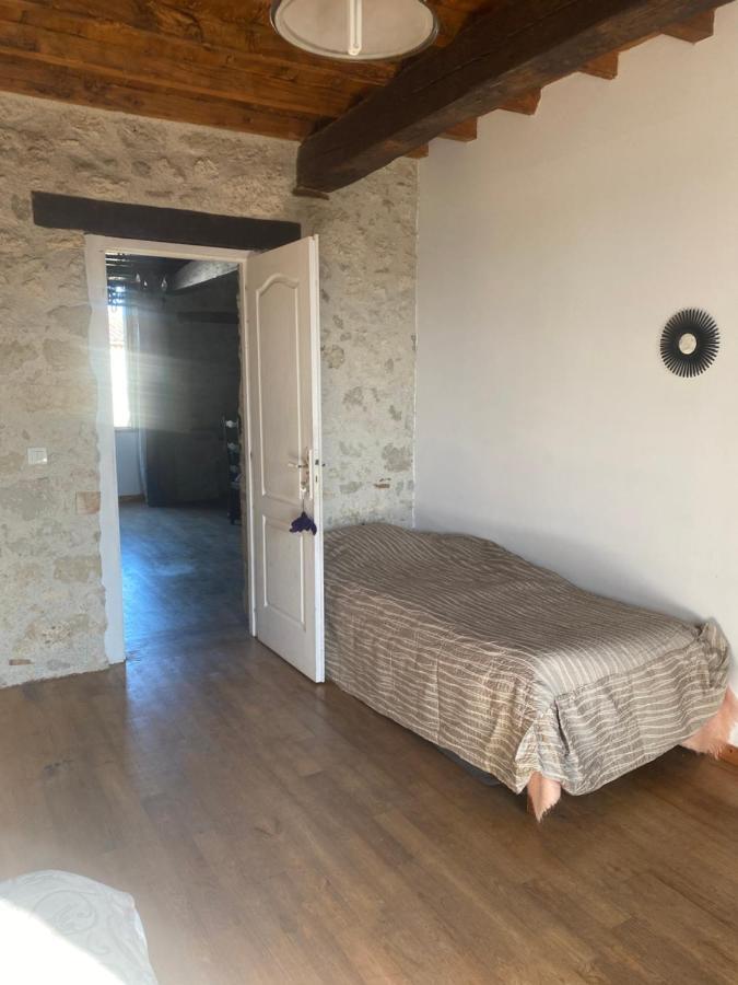 Clermont-Dessous Chez Sophie -Chambres D'Hotes, Gite Et Gite Equestre المظهر الخارجي الصورة