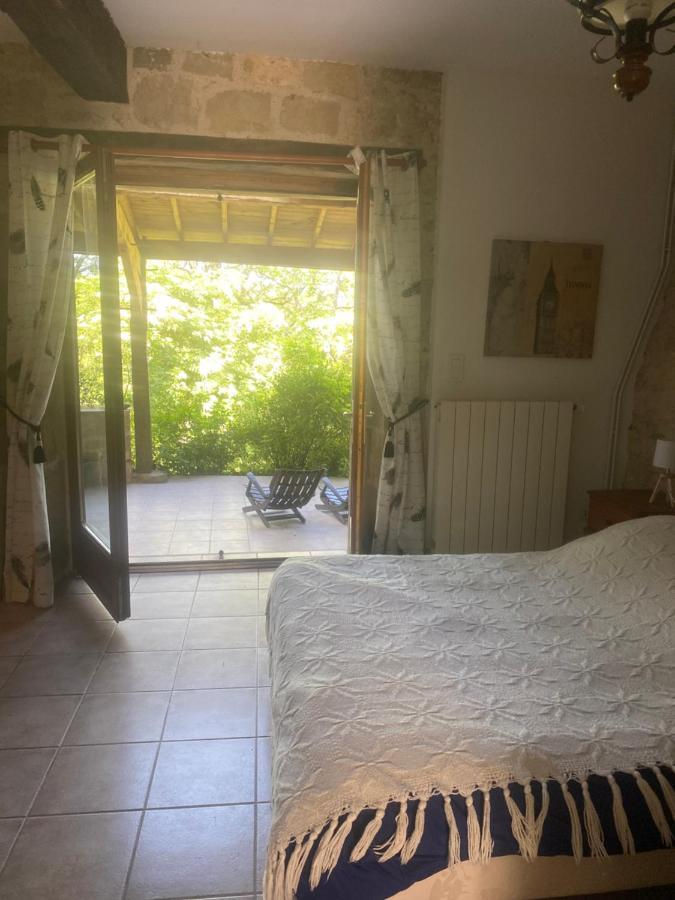 Clermont-Dessous Chez Sophie -Chambres D'Hotes, Gite Et Gite Equestre المظهر الخارجي الصورة