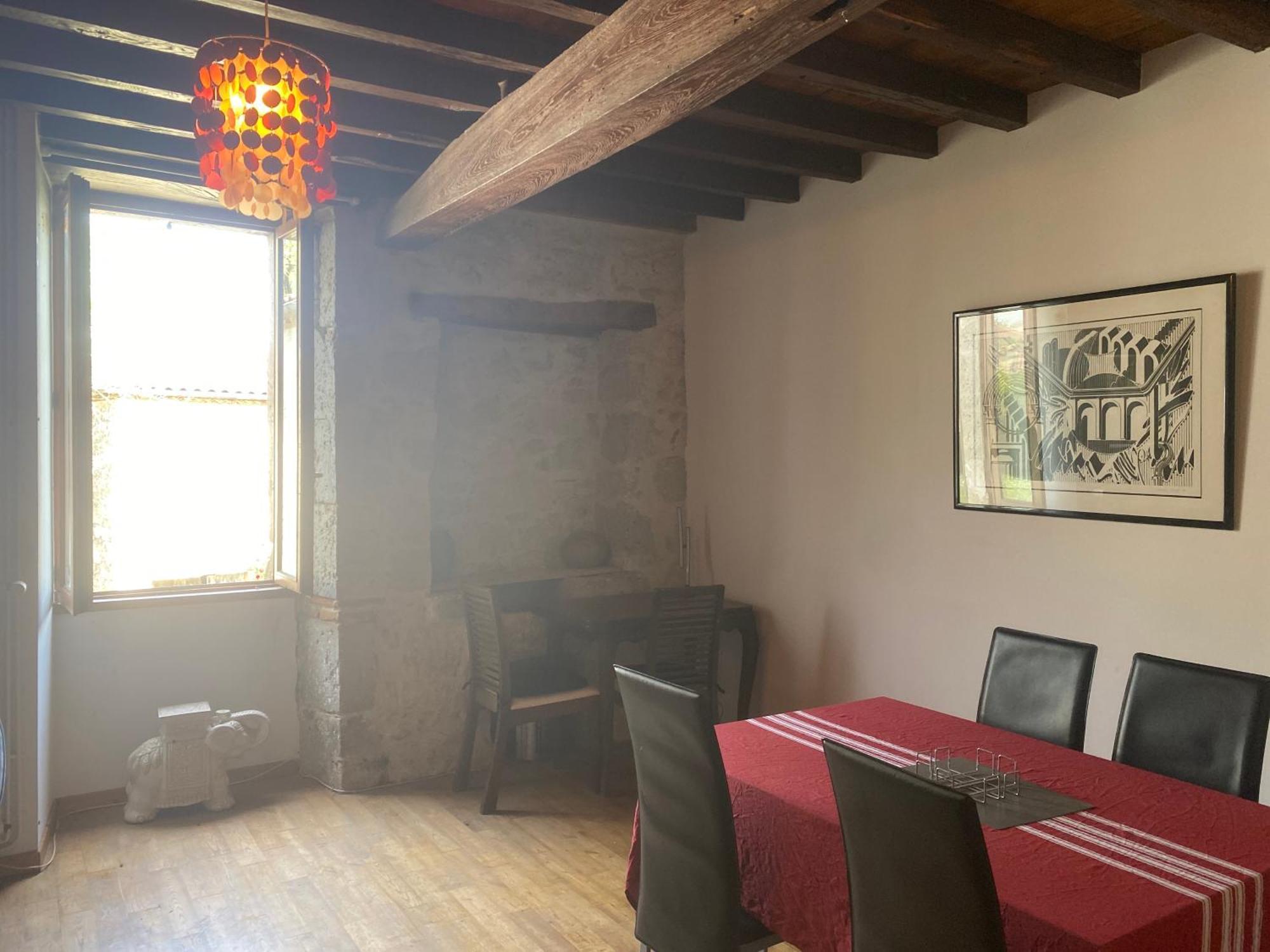 Clermont-Dessous Chez Sophie -Chambres D'Hotes, Gite Et Gite Equestre المظهر الخارجي الصورة