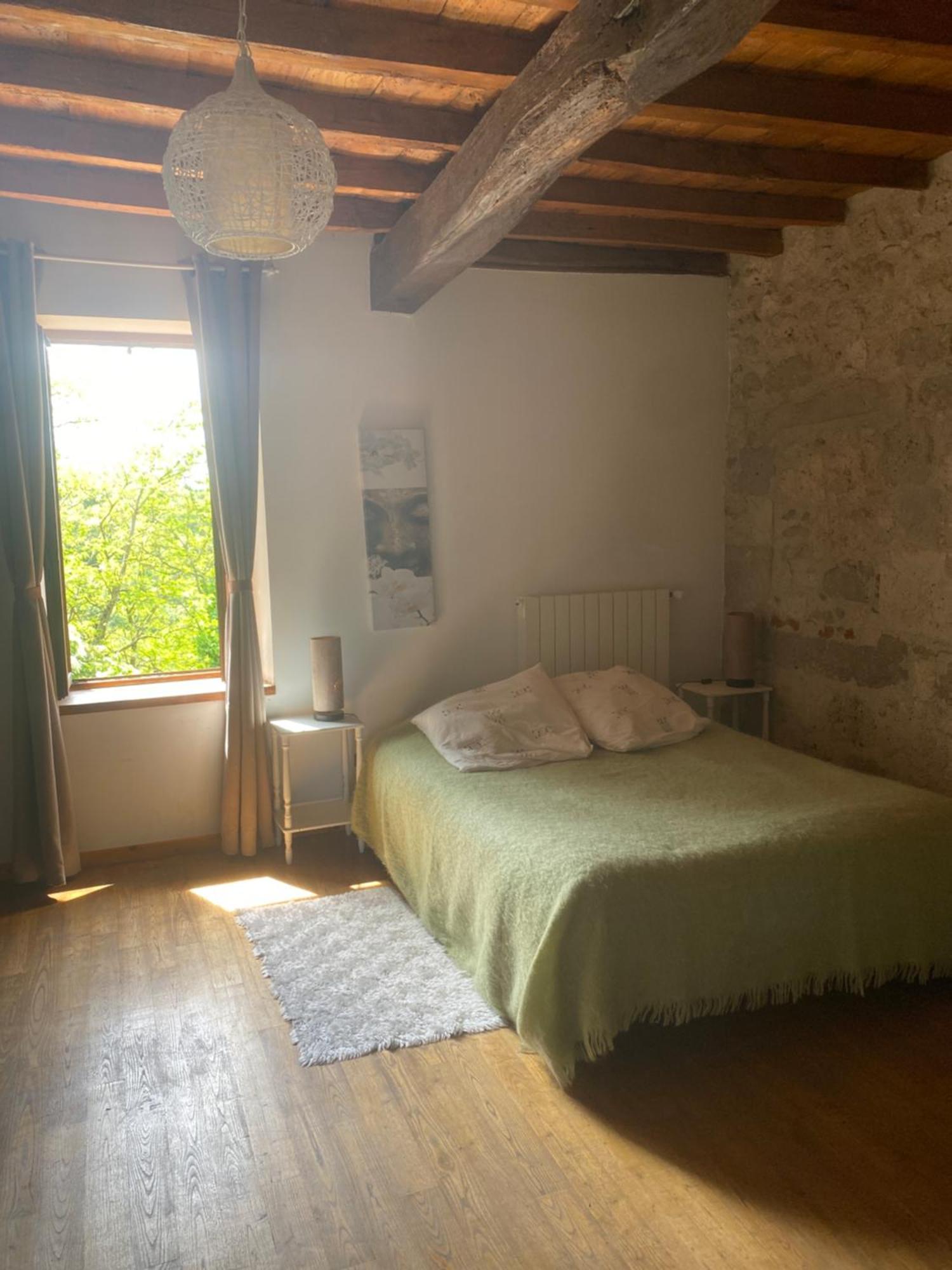 Clermont-Dessous Chez Sophie -Chambres D'Hotes, Gite Et Gite Equestre المظهر الخارجي الصورة