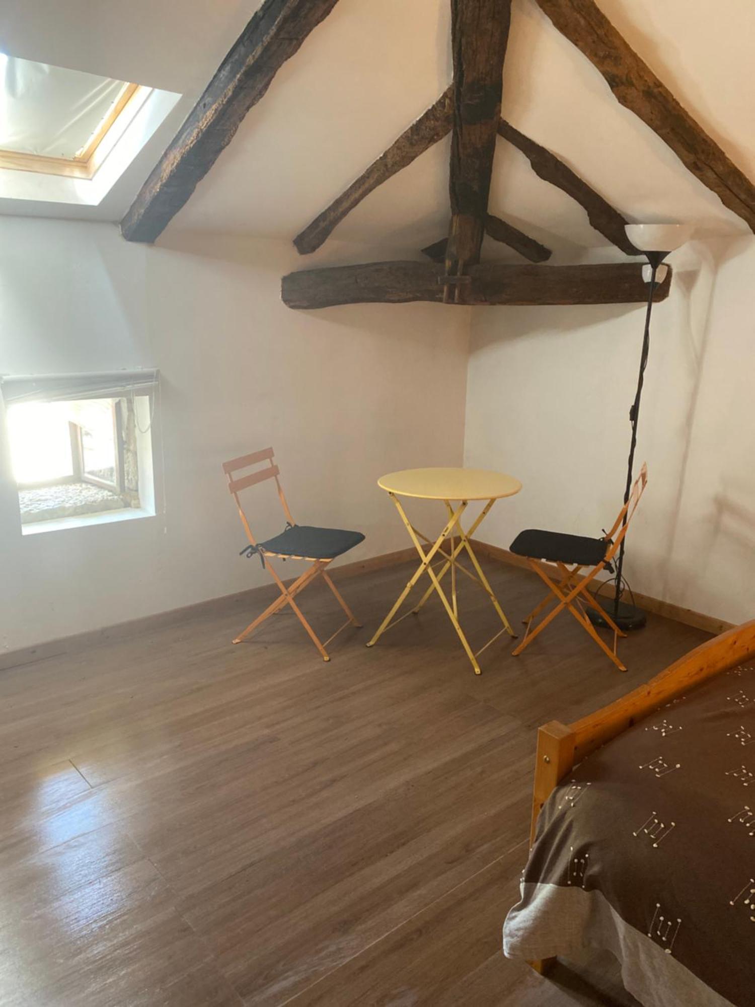 Clermont-Dessous Chez Sophie -Chambres D'Hotes, Gite Et Gite Equestre المظهر الخارجي الصورة