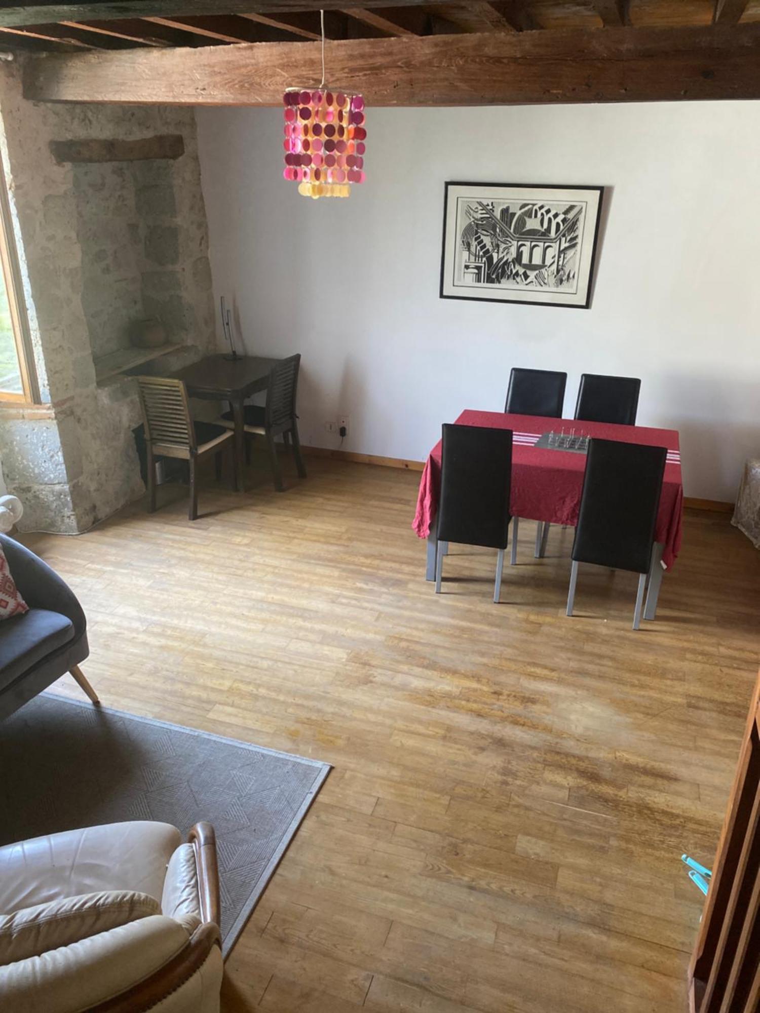 Clermont-Dessous Chez Sophie -Chambres D'Hotes, Gite Et Gite Equestre المظهر الخارجي الصورة