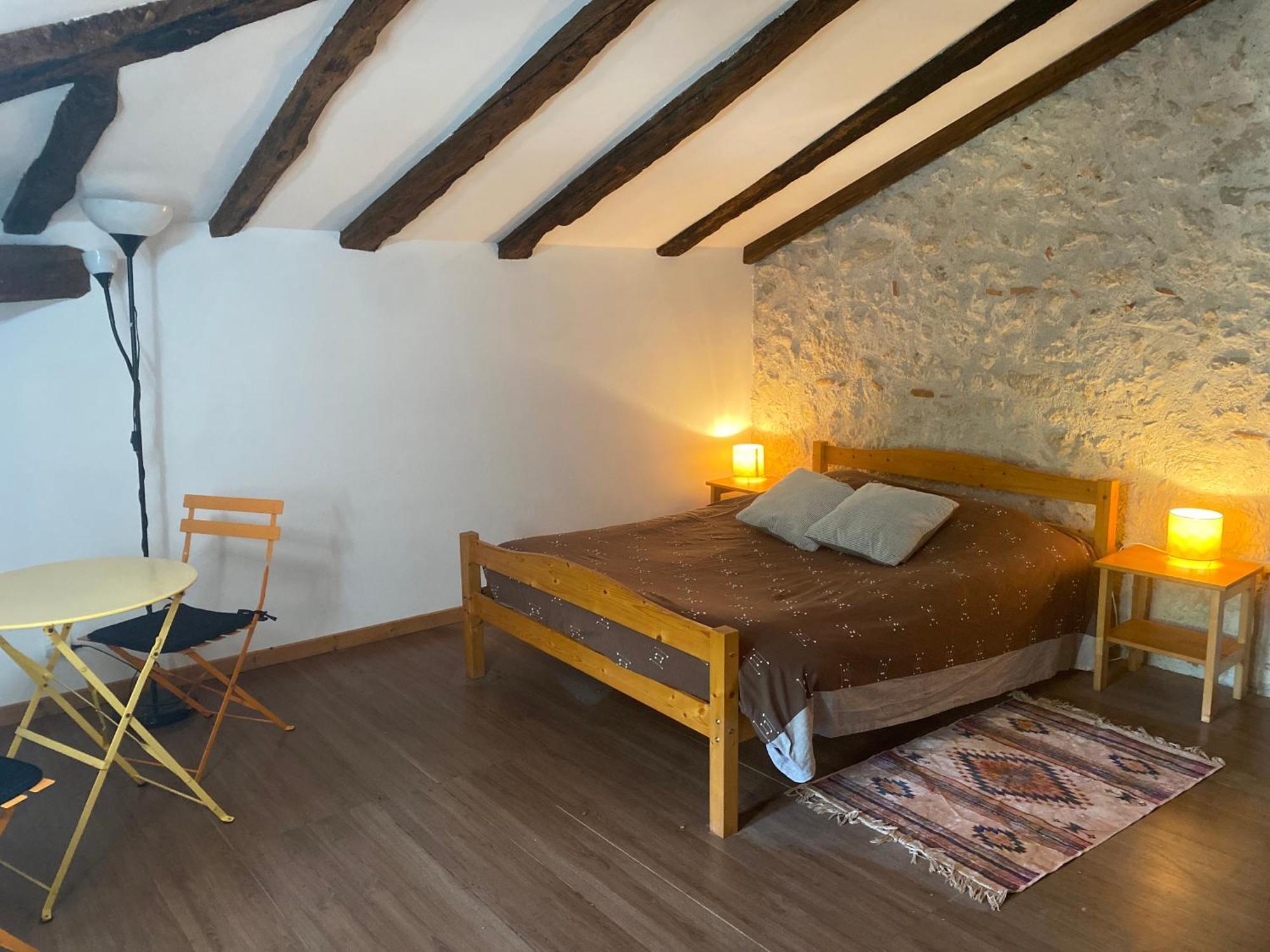 Clermont-Dessous Chez Sophie -Chambres D'Hotes, Gite Et Gite Equestre المظهر الخارجي الصورة