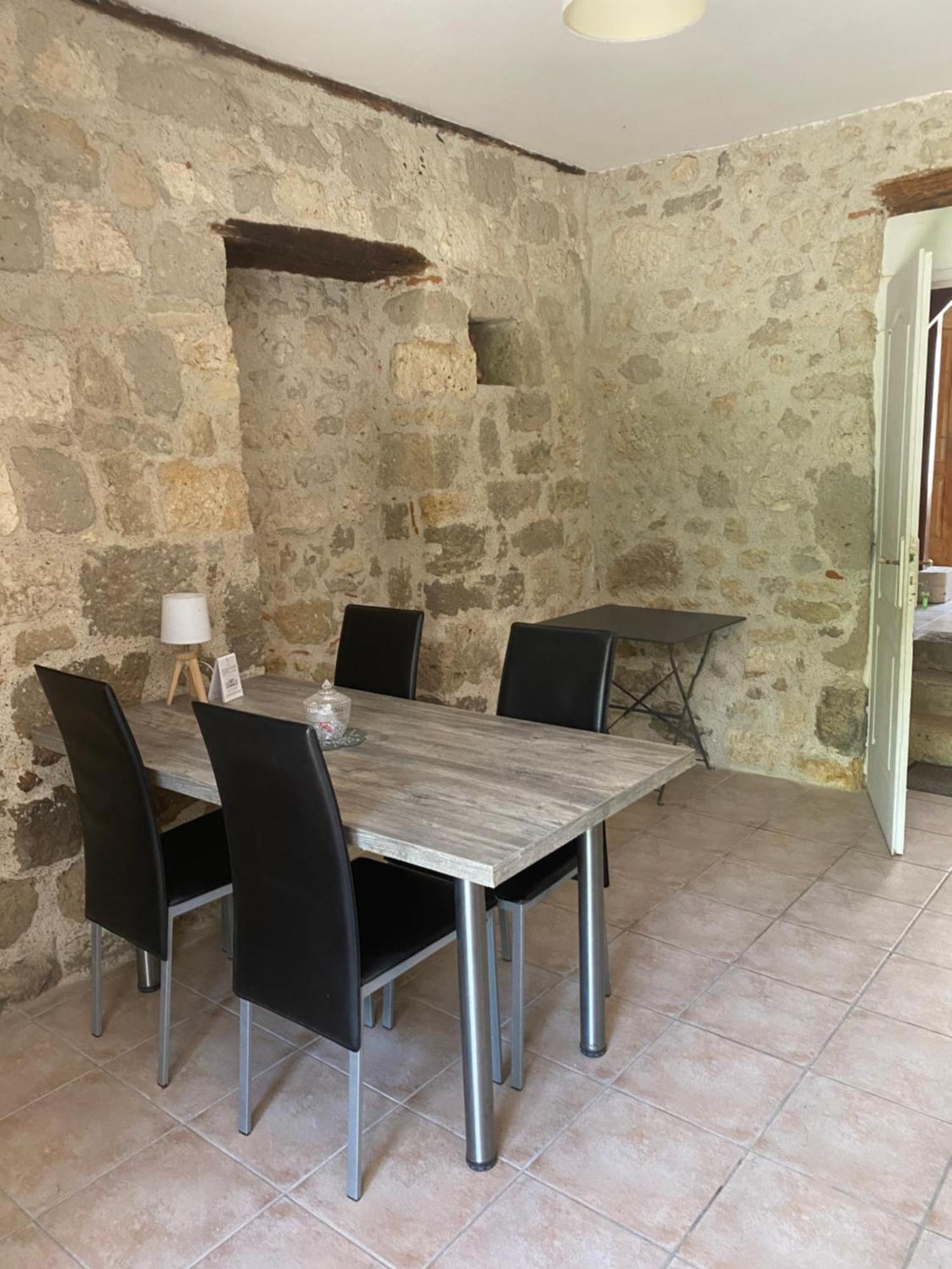 Clermont-Dessous Chez Sophie -Chambres D'Hotes, Gite Et Gite Equestre المظهر الخارجي الصورة