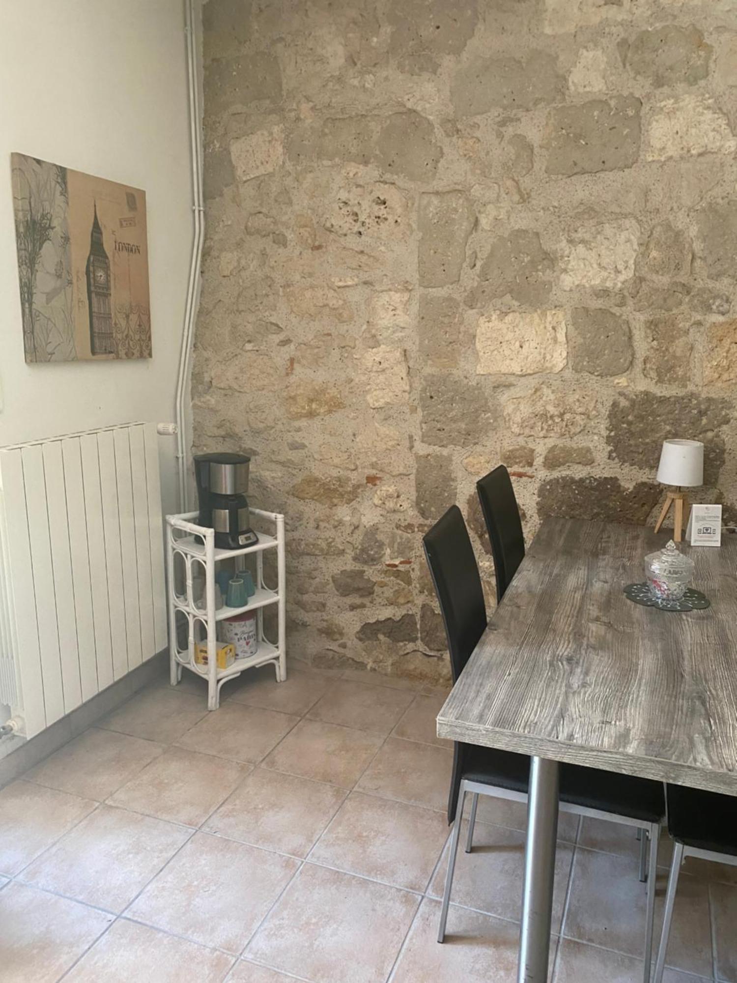 Clermont-Dessous Chez Sophie -Chambres D'Hotes, Gite Et Gite Equestre المظهر الخارجي الصورة
